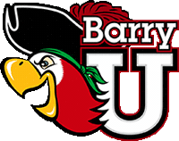 Barry Buccaneers Sticker by GoBarryBucs