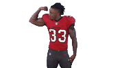 Jordan Whitehead Point Sticker by Tampa Bay Buccaneers