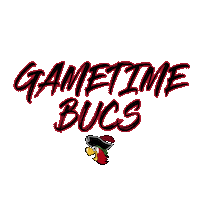 Barry Barrybuccaneers Sticker by GoBarryBucs