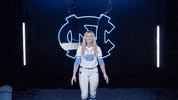 North Carolina Smile GIF by UNC Tar Heels