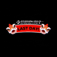 Last Day GIF by SIGGRAPH Asia