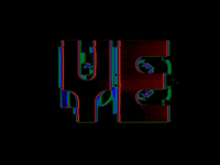 Art Glitch GIF