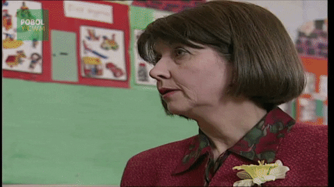 bbc lol GIF by Pobol y Cwm