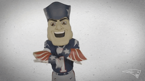 Dance Dancing GIF by New England Patriots