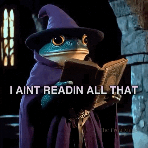 Magic Read GIF