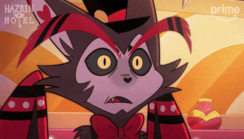 Shocked Amazon Studios GIF by Amazon Prime Video