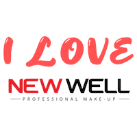 Beauty Love Sticker by New Well Skin Naturals
