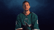 shocked home alone GIF by San Jose Sharks