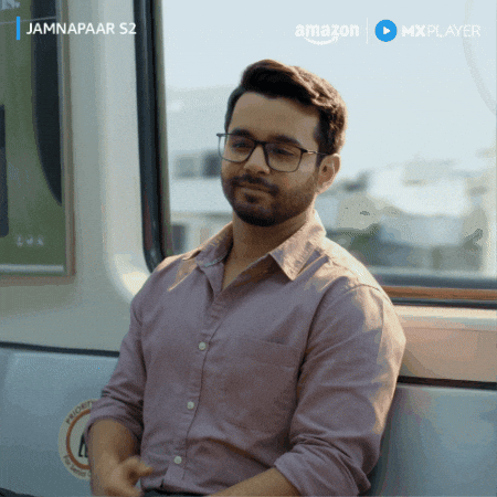 Pride Attitude GIF by Amazon MX Player