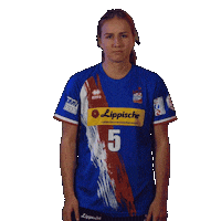 Handball Bundesliga Frauen Sticker by HSG Blomberg-Lippe