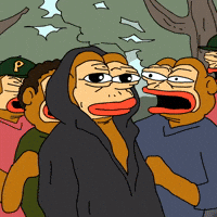 Rapper Burn GIF by Ponke