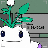Losing Stock Market GIF by Magic Eden