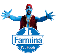 Food Eat Sticker by Farmina - Pet Foods