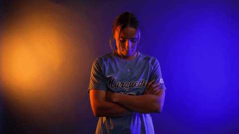 Marquette Soccer GIF by Marquette Athletics
