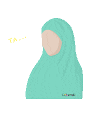 Tada Sticker by Déborah [Debynski.com]