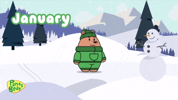 January | Months Of The Year