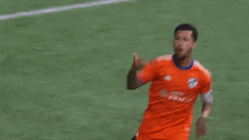 Major League Soccer Sport GIF by FC Cincinnati