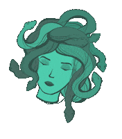 Art Illustration Sticker