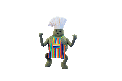 Dance Cooking Sticker by Nick Jr