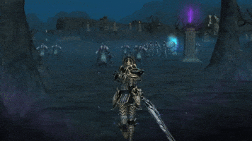 Fight Adventure GIF by Gameforge