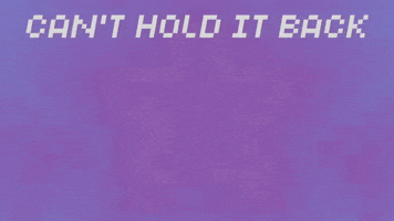 Fuck It I Love You Pixel GIF by nettwerkmusic