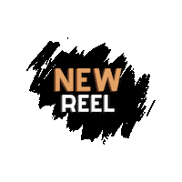 Word Reel Sticker by Cruzin’ Co. | Aussie Inspired Brand
