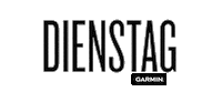 Dienstag Sticker by Garmin