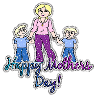 day mothers STICKER