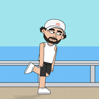 Dreams Running GIF