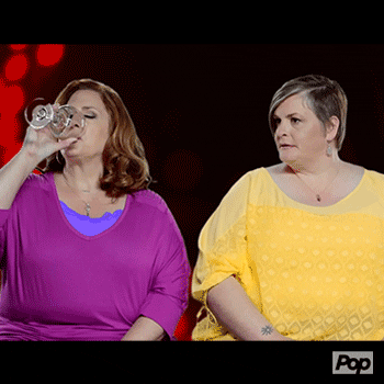 drunk wine GIF by Rock This Boat: New Kids On The Block