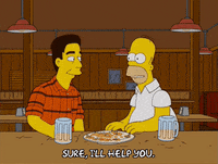 homer simpson GIF