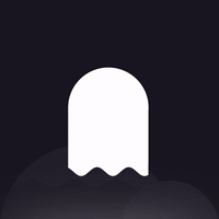 ghost after effects GIF