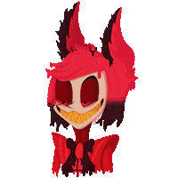 Happy Flash Sticker