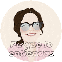 Graficadispersa Sticker