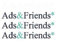 Agency Sticker by Ads&Friends*