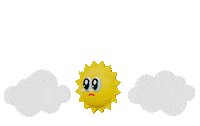 Good Morning Love Sticker by wyattbertz