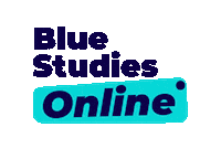 Sticker by Blue Studies
