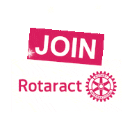 Community Rac Sticker by Rotaract Deutschland