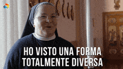 Nun Forma GIF by discovery+