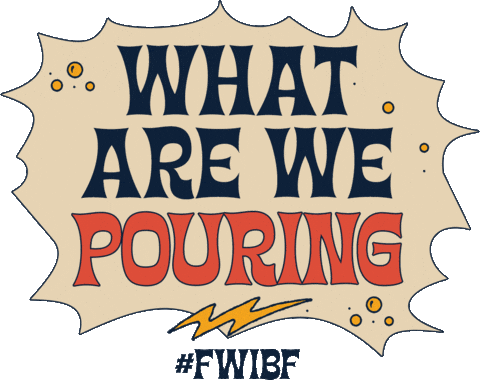 Brewery Pouring Sticker by Firestone Walker