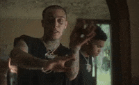 Lightbeam GIF by Lil Skies