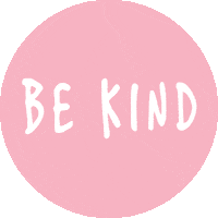 Be Kind Pesaro Sticker by Kind Media Marketing
