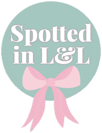 Pink Bow Sticker by Laila & Lyra
