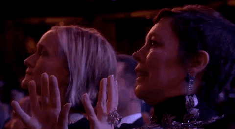 Olivia Colman GIF by BAFTA