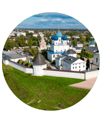 Визитроссия Sticker by kchr