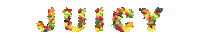 Juicy Sticker by Doja Cat
