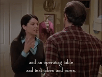 season 6 netflix GIF by Gilmore Girls 