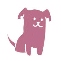 Dog Cbd Sticker by nacani
