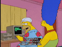 homer simpson GIF