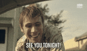 See You Tonight Party GIF by HBO Max